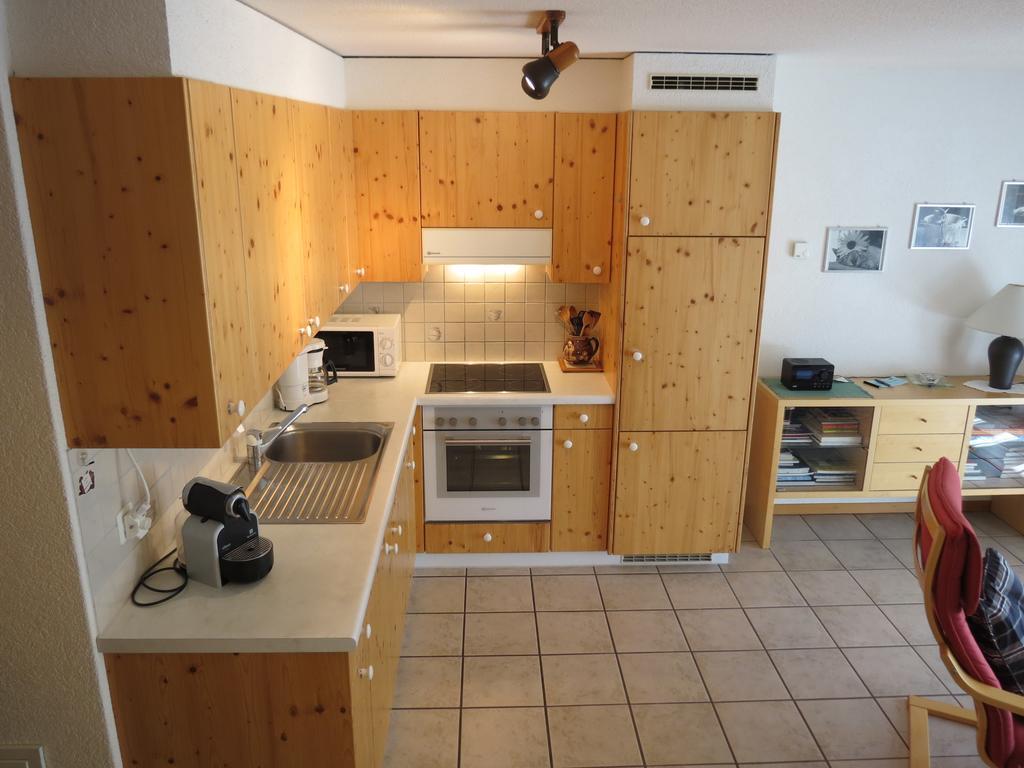 Apartamento Sunshine 2 Fiesch Exterior foto