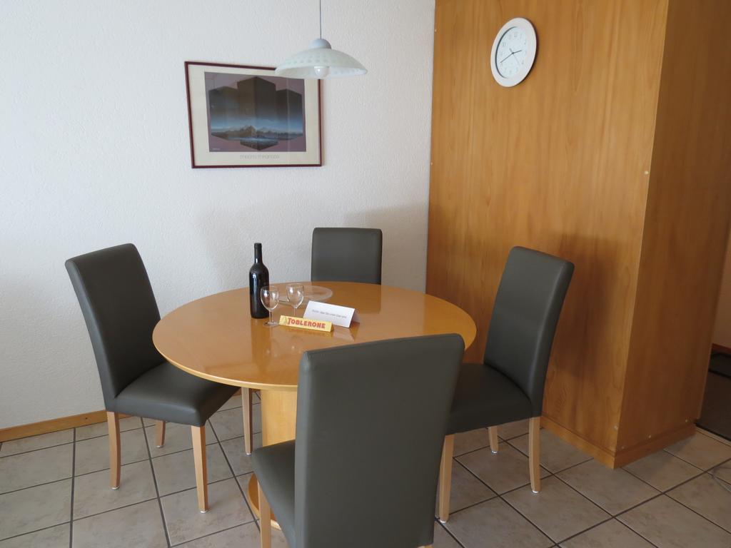 Apartamento Sunshine 2 Fiesch Exterior foto