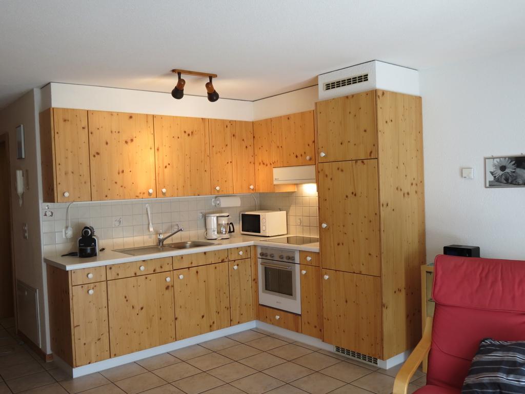 Apartamento Sunshine 2 Fiesch Exterior foto