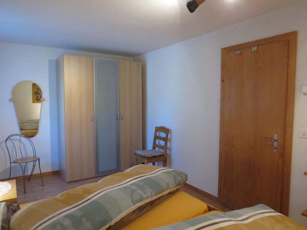 Apartamento Sunshine 2 Fiesch Exterior foto